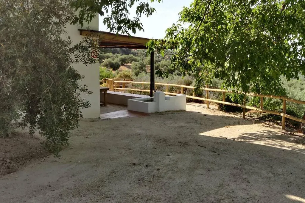 Chalet Alojamiento Encarnacion Torres