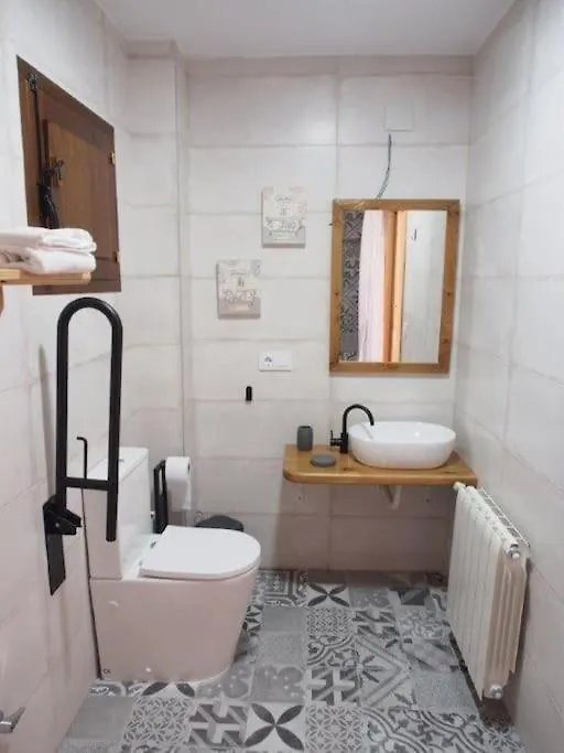 Chalet Alojamiento Encarnacion Torres  España
